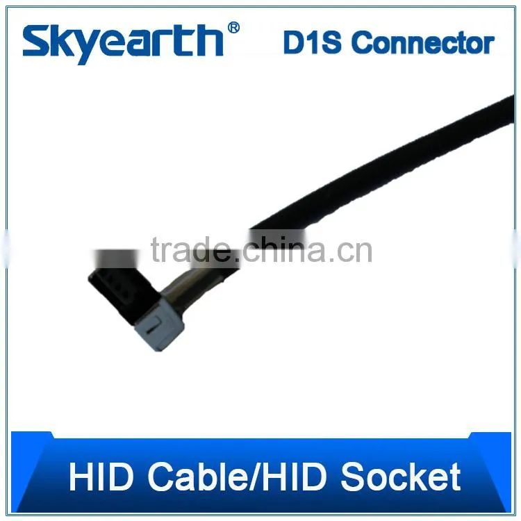 D1 Hid Lamp Wire