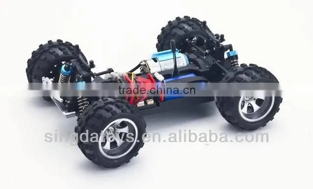 New Arrived!WL A979 2.4G1:18 RC Monster Truck For Sale