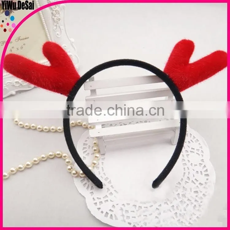 Gils lovely Christmas headband children hair accessory