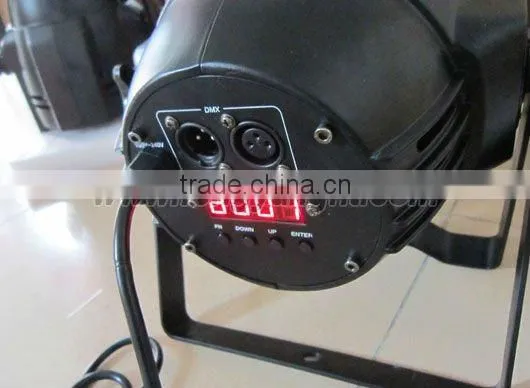 54x3w rgbw cheap led par cans par led magic