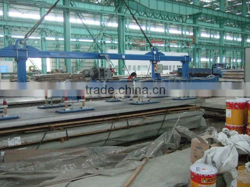 Capacity 10T Vacuum lifter for board