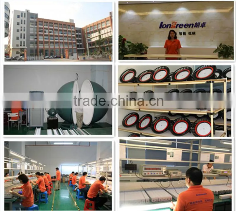 Professioanl Batten Lighings 36W CE RoHS IP65 LED Tri-proof Light