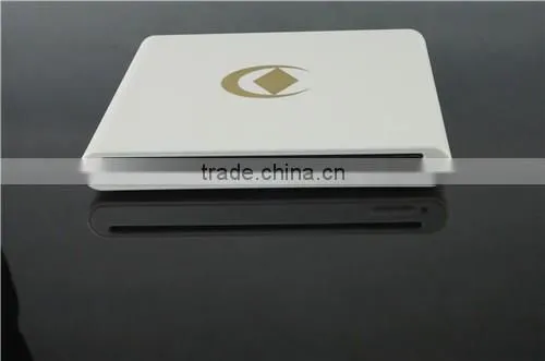 External Slot-in DVD Burner drive