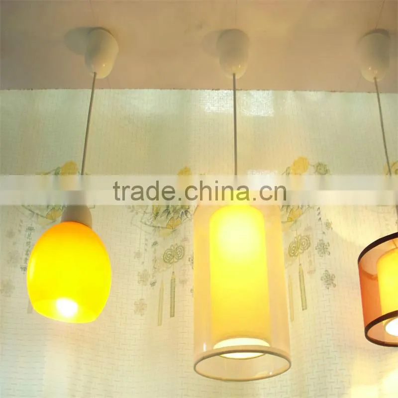 E27 LED drop light (drawbench lamp shade)