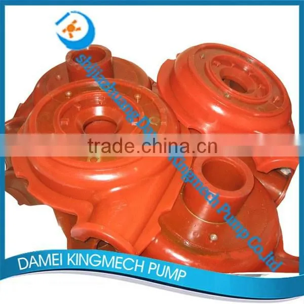 Hot-Selling High Quality Low Price Slurry Sand Pump Impeller