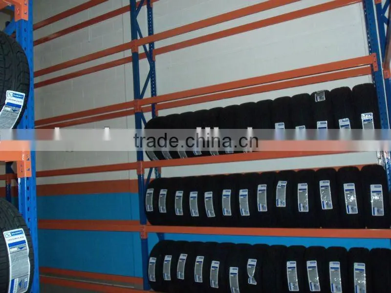 Hot china products tire rack factory