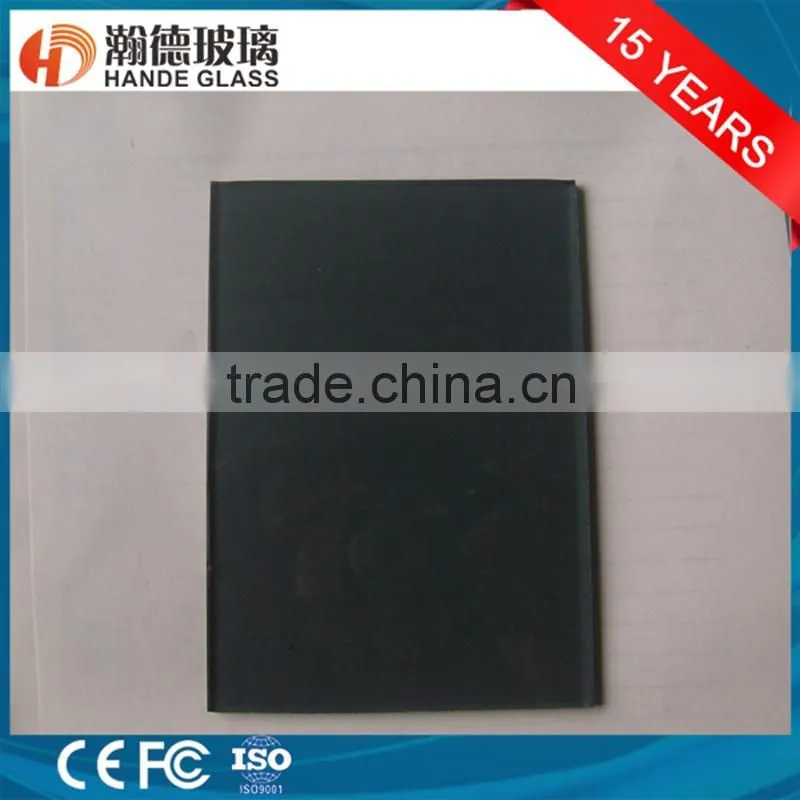 High Quality 3mm-12mm Clear/Ultra Clear Tinted Reflective Glass, Float Glass Manufacture