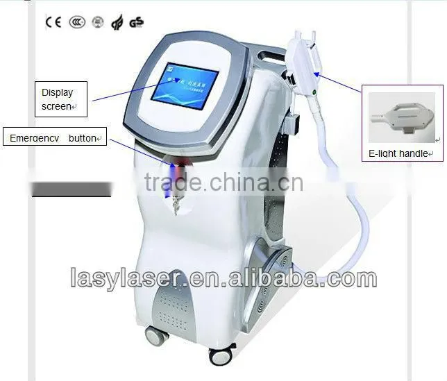 Medical hair removal aesthetic equipment