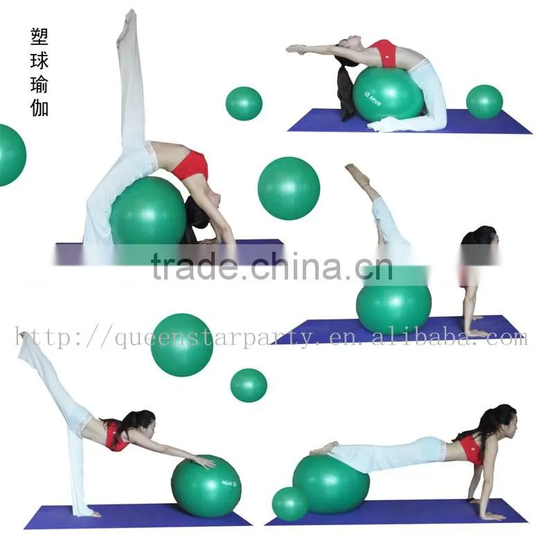 Gym Ball Yoga Ball Fitness Ball