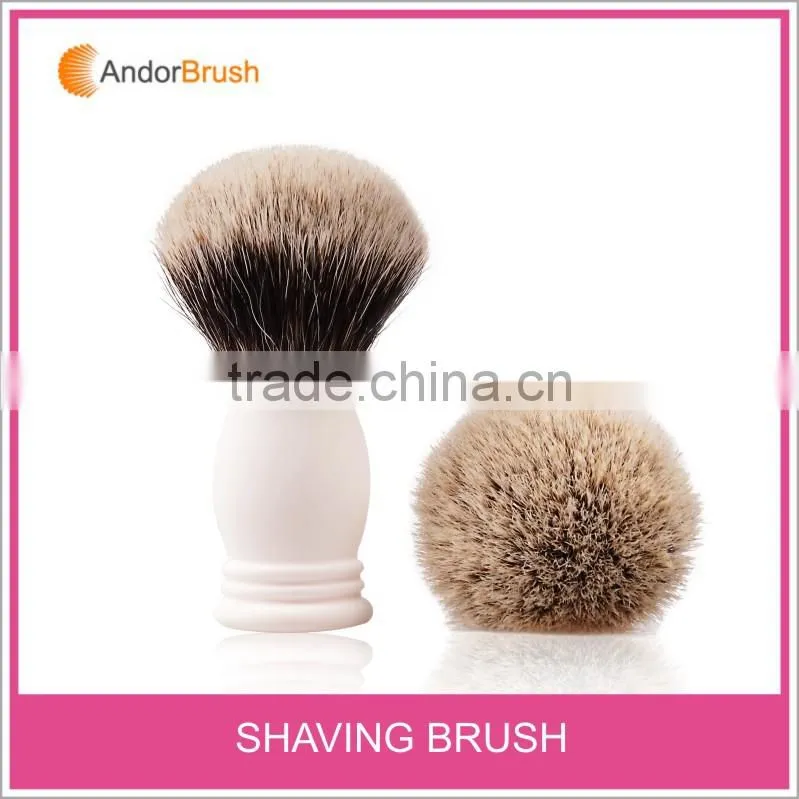 Wholesale Badger hair knots Shaving brush knot Shave brush badger
