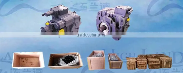 high pressure hydraulic pumps with good working condition