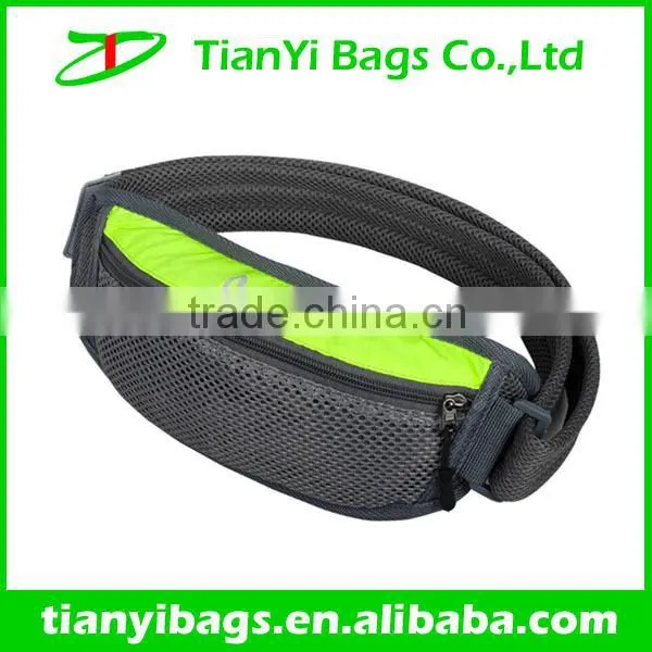 2014 new style running fanny pack,sports elastic waist bag