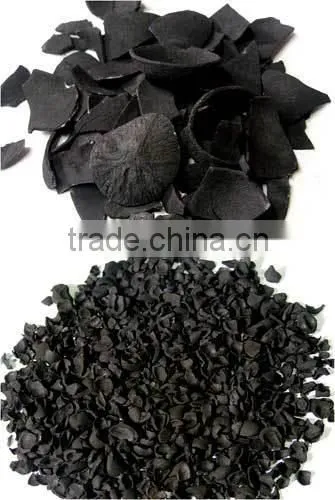 COCONUT SHELL CHARCOAL MADE IN VN