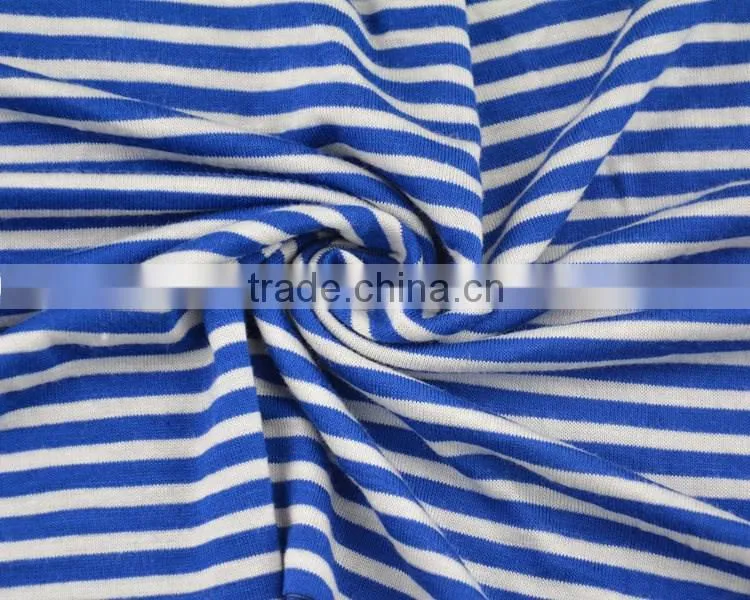 Jiufan textile softextile yarn dyed fabric for dress