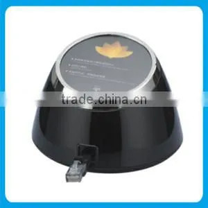hotel room guest supplies retractable internet cable holder for hotels