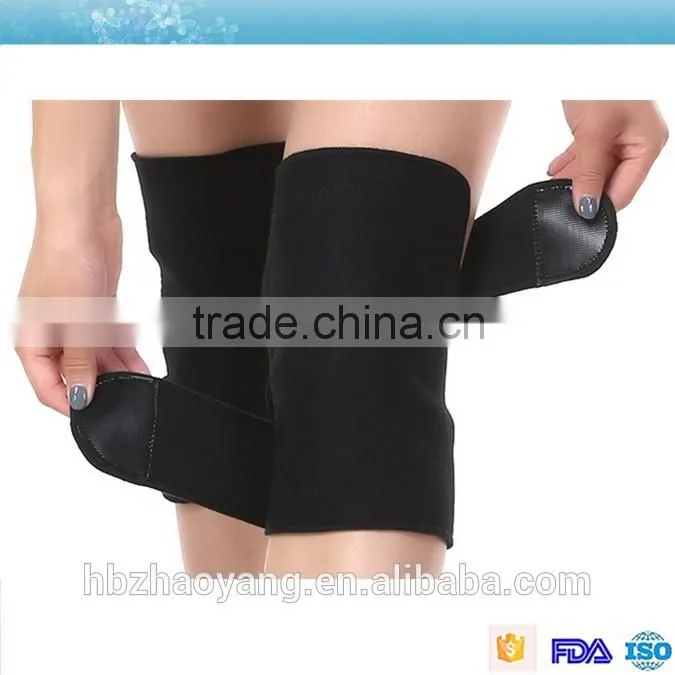 High Quality Sport Protection Self-heating Knee Brace Support