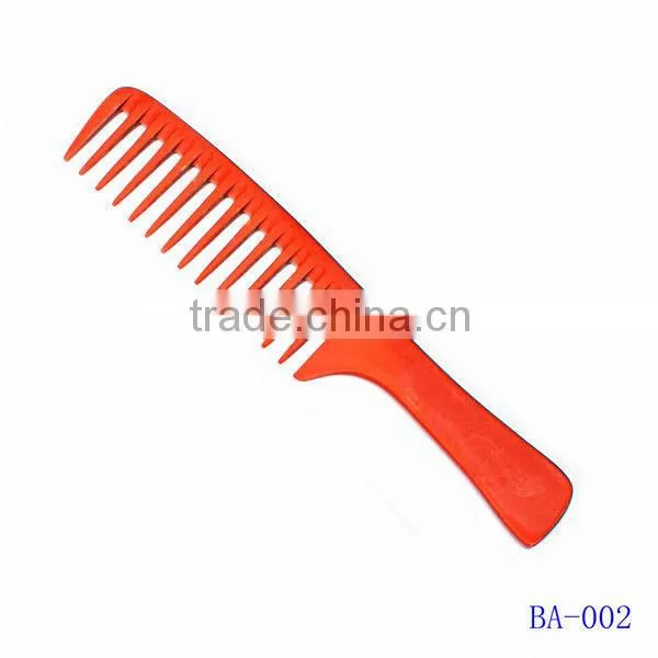 100% handmade pintail bone comb