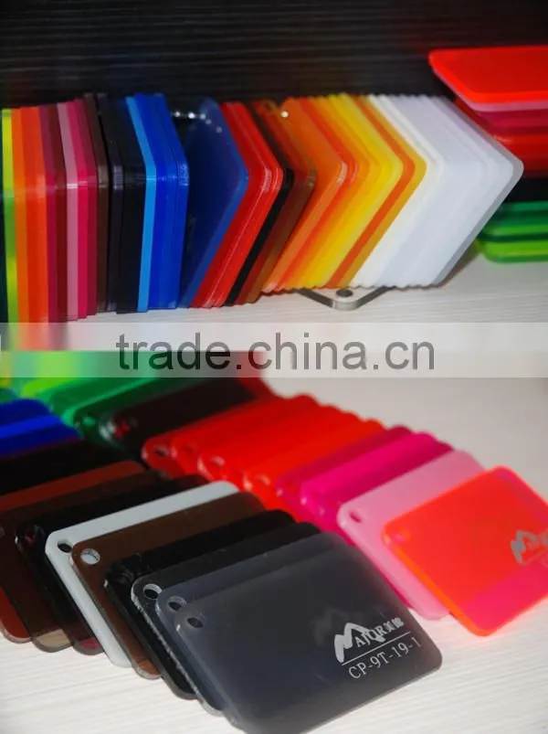 high quality low price acrylic sheet