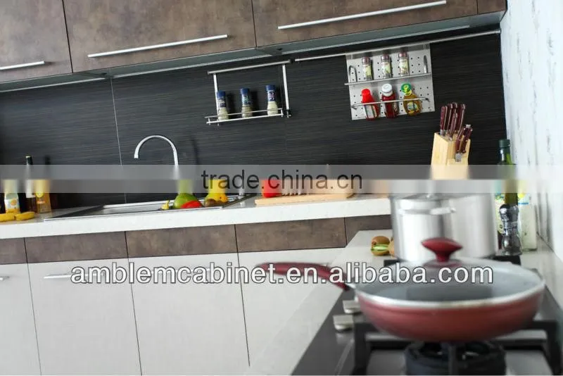 T102 melamine kitchen