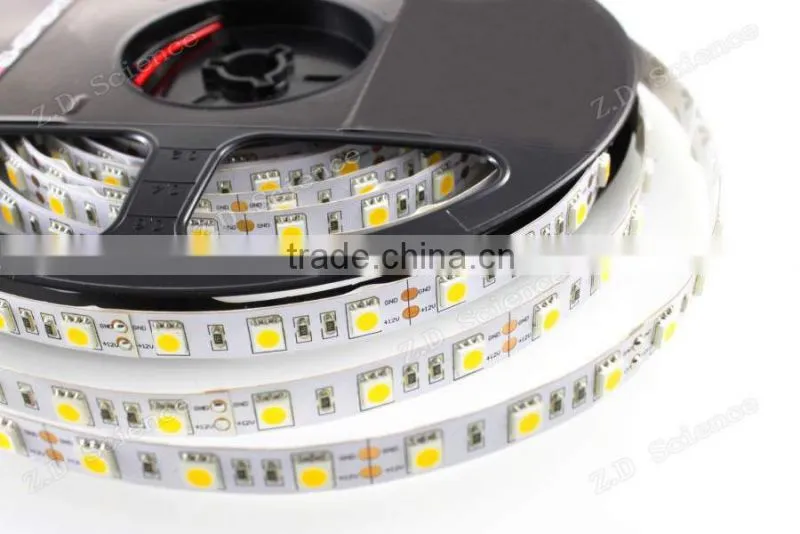 14.4W Dimmable LED Rigid or Flex Strip