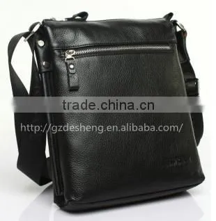 Leather messenger bags for men 2014