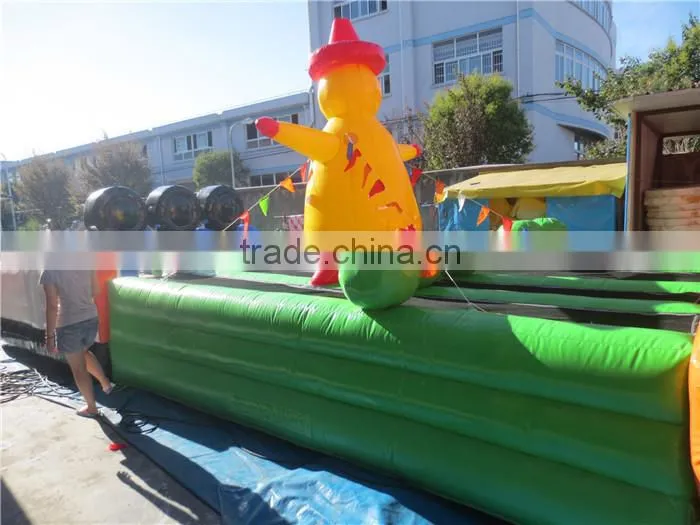 Hot sale commercial inflatable obstacle/obstacle challenge