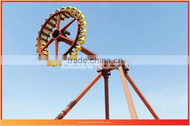 top thrilling!2014 best selling big pendulum theme park rides for sale