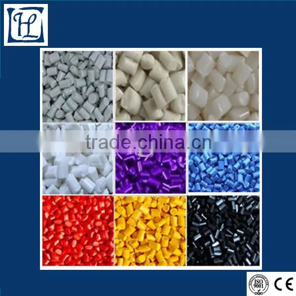 Factory supplly BULK PE ABS PP PC plastic pellets raw material