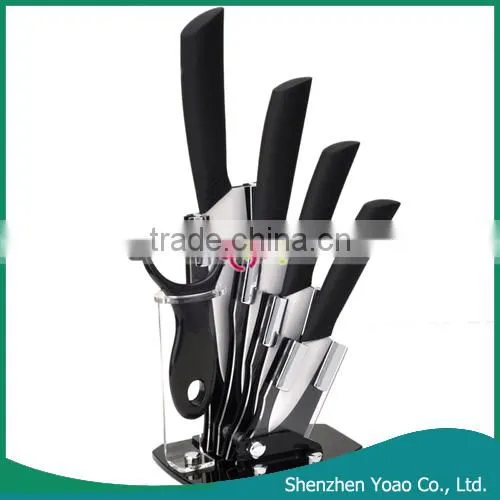 Wholesale 6pcs kitchen Knife Set