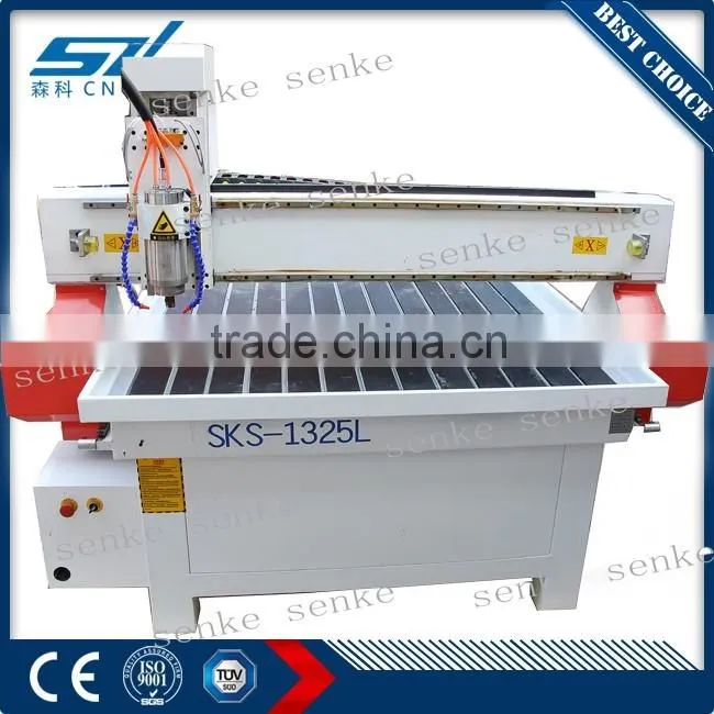 China jinan 3d furniture stone sculpture wood carving cnc cutting router 1325 stone chair and sofa in high precission