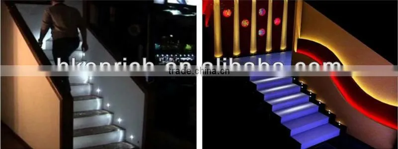 Floor Light/ Plinth Light/ Step Light/ Deck Light