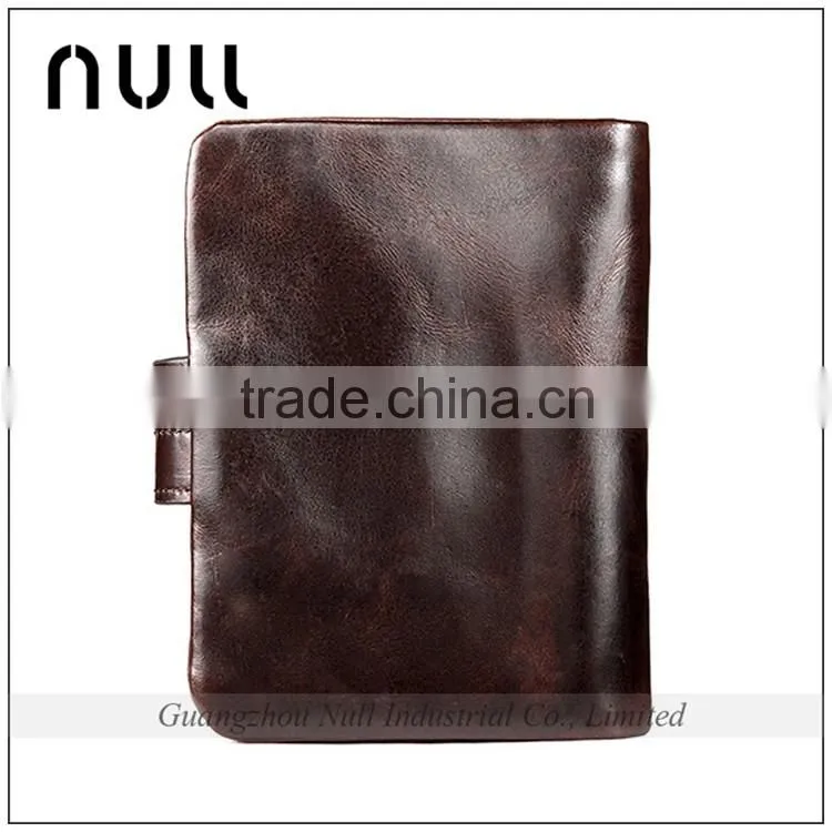 Wholesale Current Fashional Classic Trend Handmade Vintage Purse Men