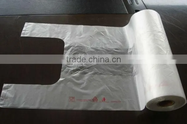 2014 Ruian Manufacturer of Flat shopping Bag-Making Machine
