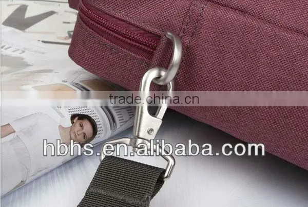 2016 New Design Laptop Bag Document Bag Briefcase
