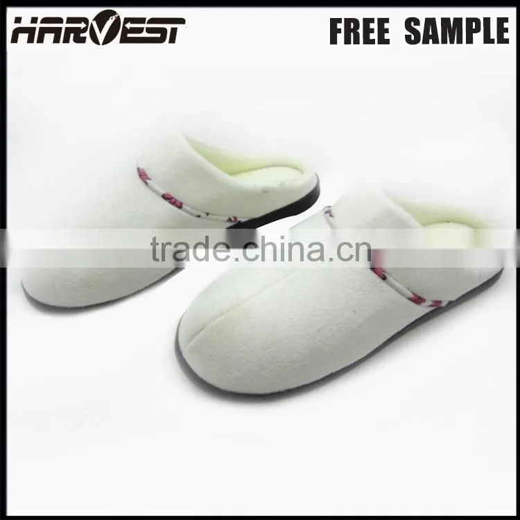 China bedroom slipper , eva indoor room slipper
