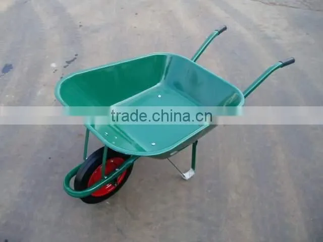 plastic wheelbarrow wb6400