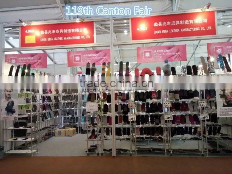 Best selling High Quality Driving wool Gloves