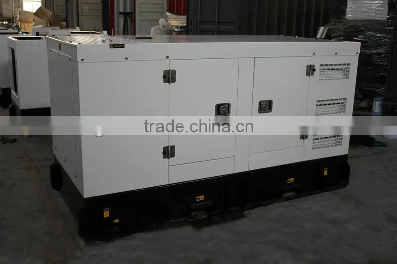 High quality! 50kva Chinese soundproof diesel genset on sale