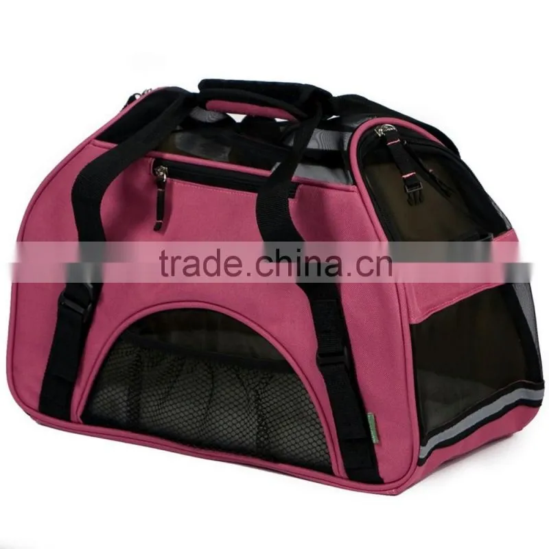 XinYou convenient sturdy pet carrier bags/pet carrier/pet cages for cats dog