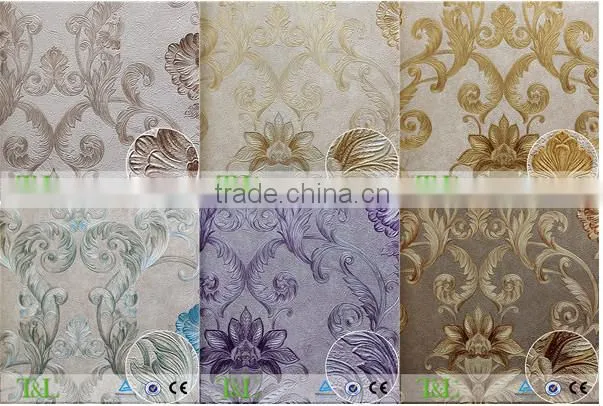 Home wall paper,3d wall paper