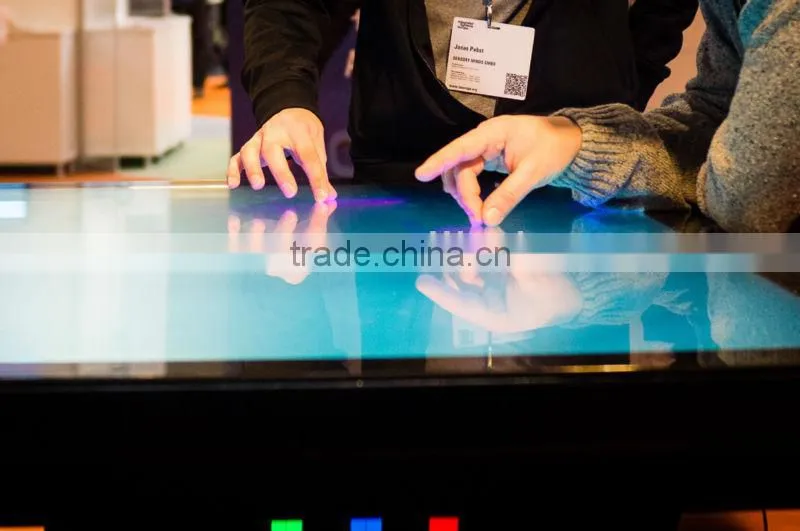 32 inch multi touch screen foil film 2015