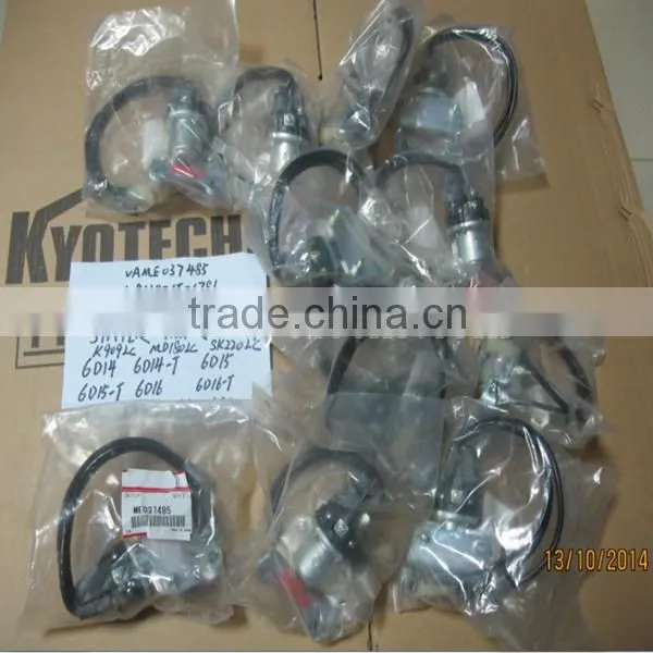 HOT SELL STARTER MOTOR RELAY FOR VAME037485 ME037485 VAU001T06781 77270804 K909LC MD180LC 6D15 6D16 6D16-T K907B K907C K907B