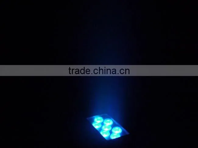 LED Flood Light / LED Outdoor Waterproof IP66 DMX / LED Wall Washer 7x3W 3in1 RGB