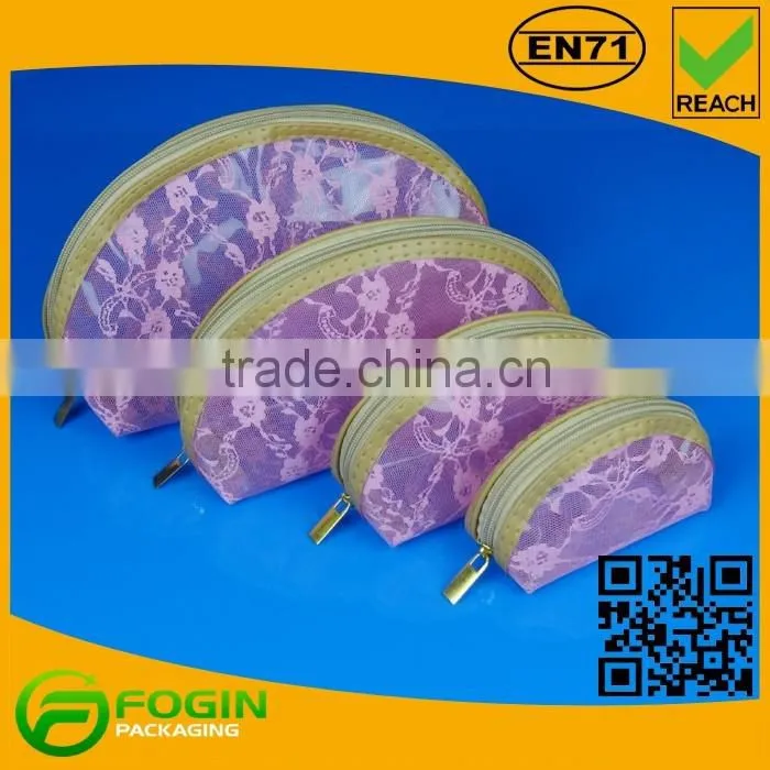pvc toiletry pouch for cosmetic