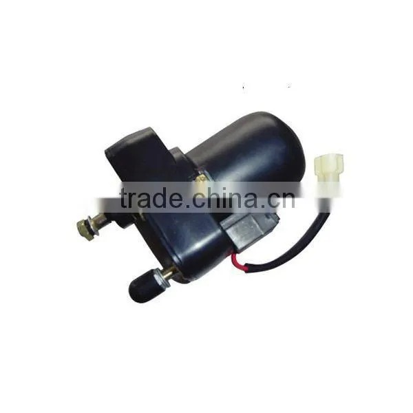 ZD1230B 12v wiper motor,12V/24V 20W 29NM