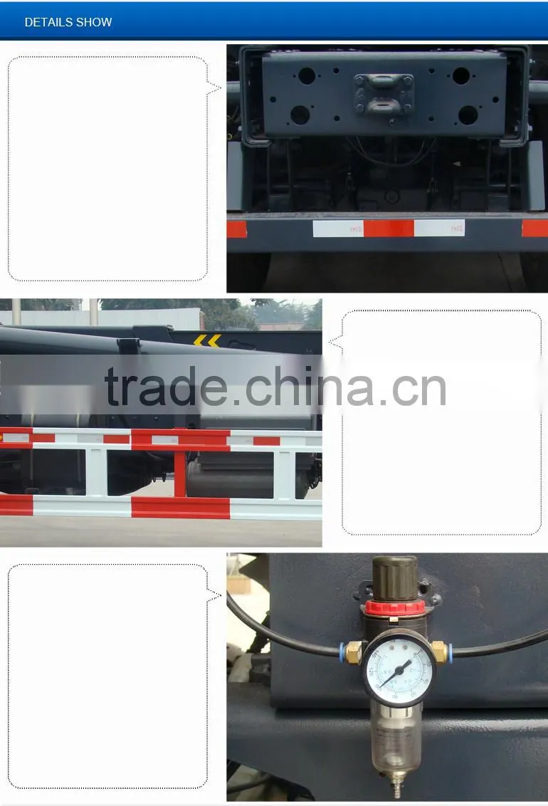dumper for garbage