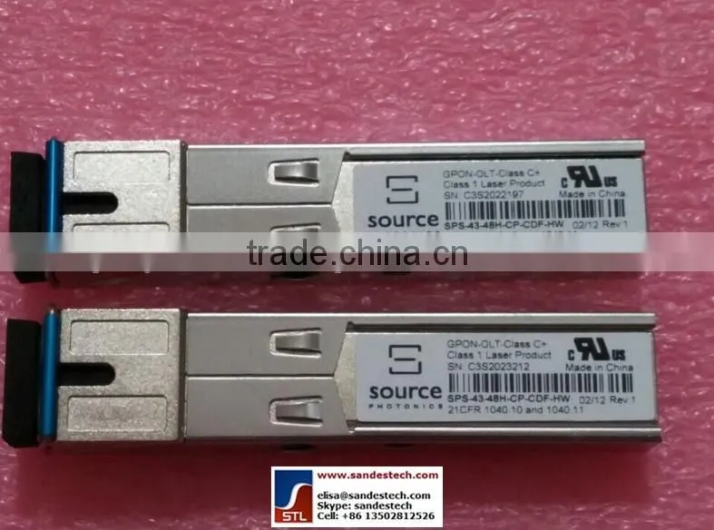 Source SPS-43-48H-CP-CDF-HW Huawei GPON-OLT-CLASS C+ 34060499 for Huawei GPBD GPFD MA5680T MA5608T ZTE GTGO GTGH C300 C320