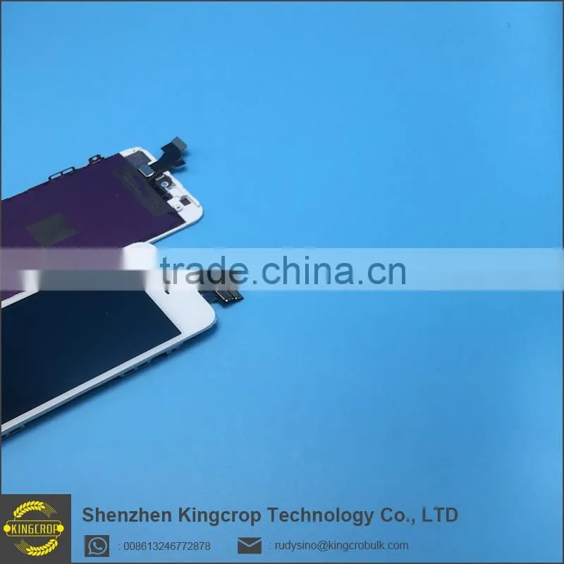 KingCrop original mobile phone lcd for iphone 5 lcd,for iphone 5 lcd,for iphone 5 screen