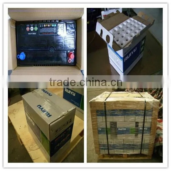 56318 12V63AH Dry charged automotive battery car battery /12v batteri/ made in China germany technology battery