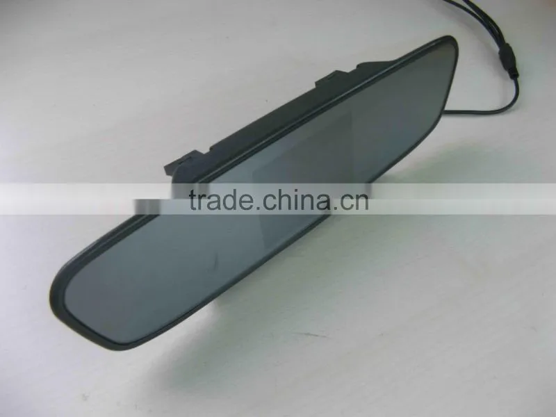 rear view mirror wireless car camera